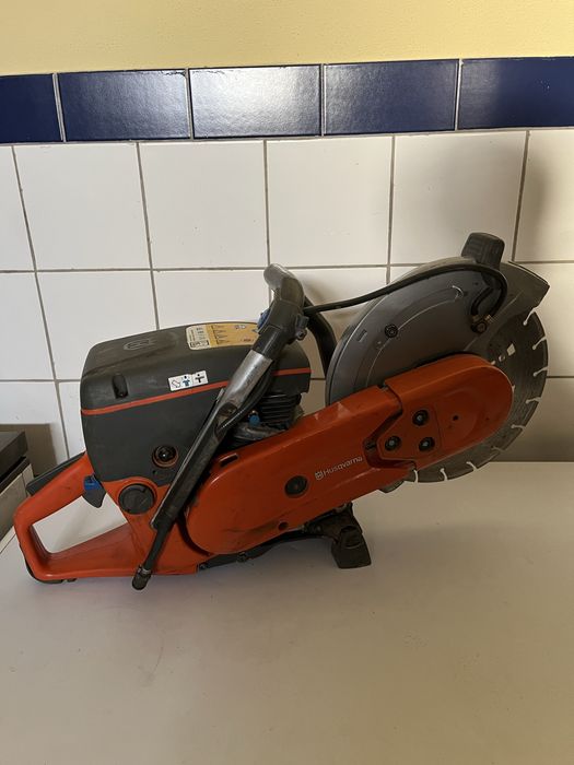 Cortadora a Gasolina Husqvarna K770