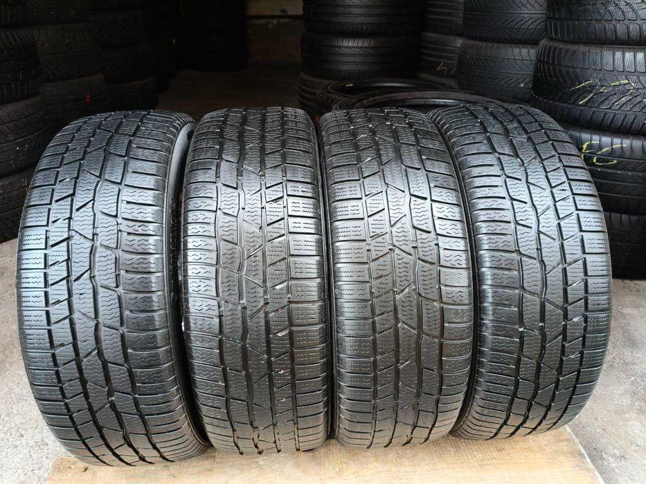 Continental Conti Winter Contact TS830P 205/50r17 93H XL 4шт, ЗИМА