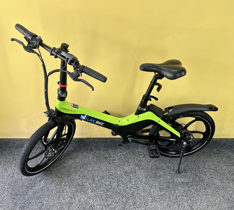 Електровелосипед складний Like.Bike S9 20”