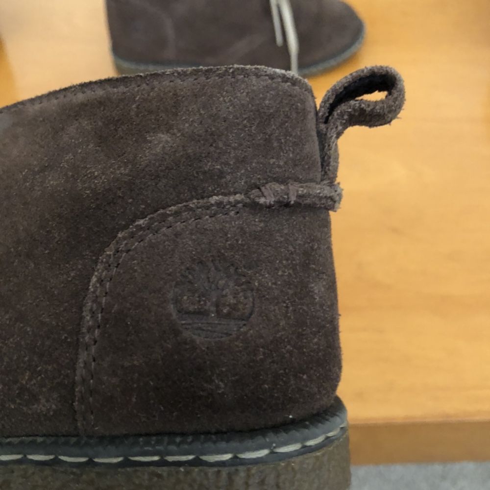 Botas criança Timberland tamanho 30