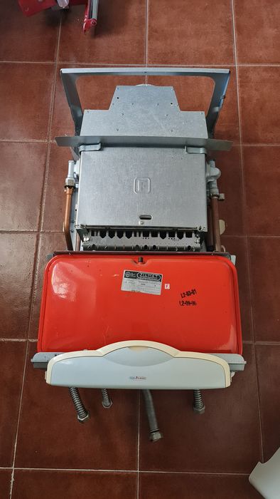 Caldeira "Nova Florida Pictor CTN 24"