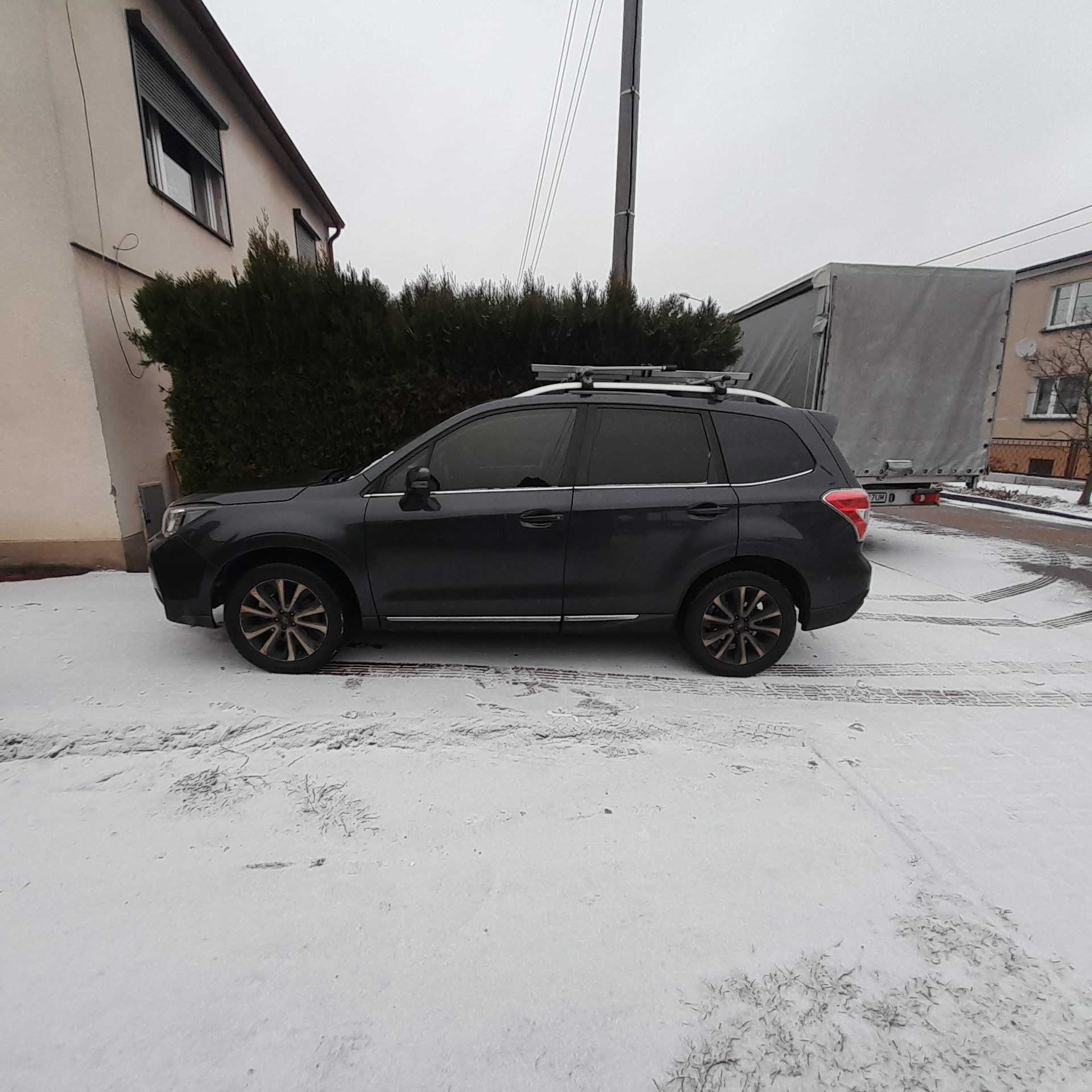 Subaru Forester 2,5 gaz 2016 rok