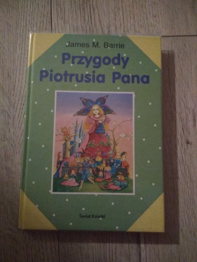 Piotruś Pan Przygody