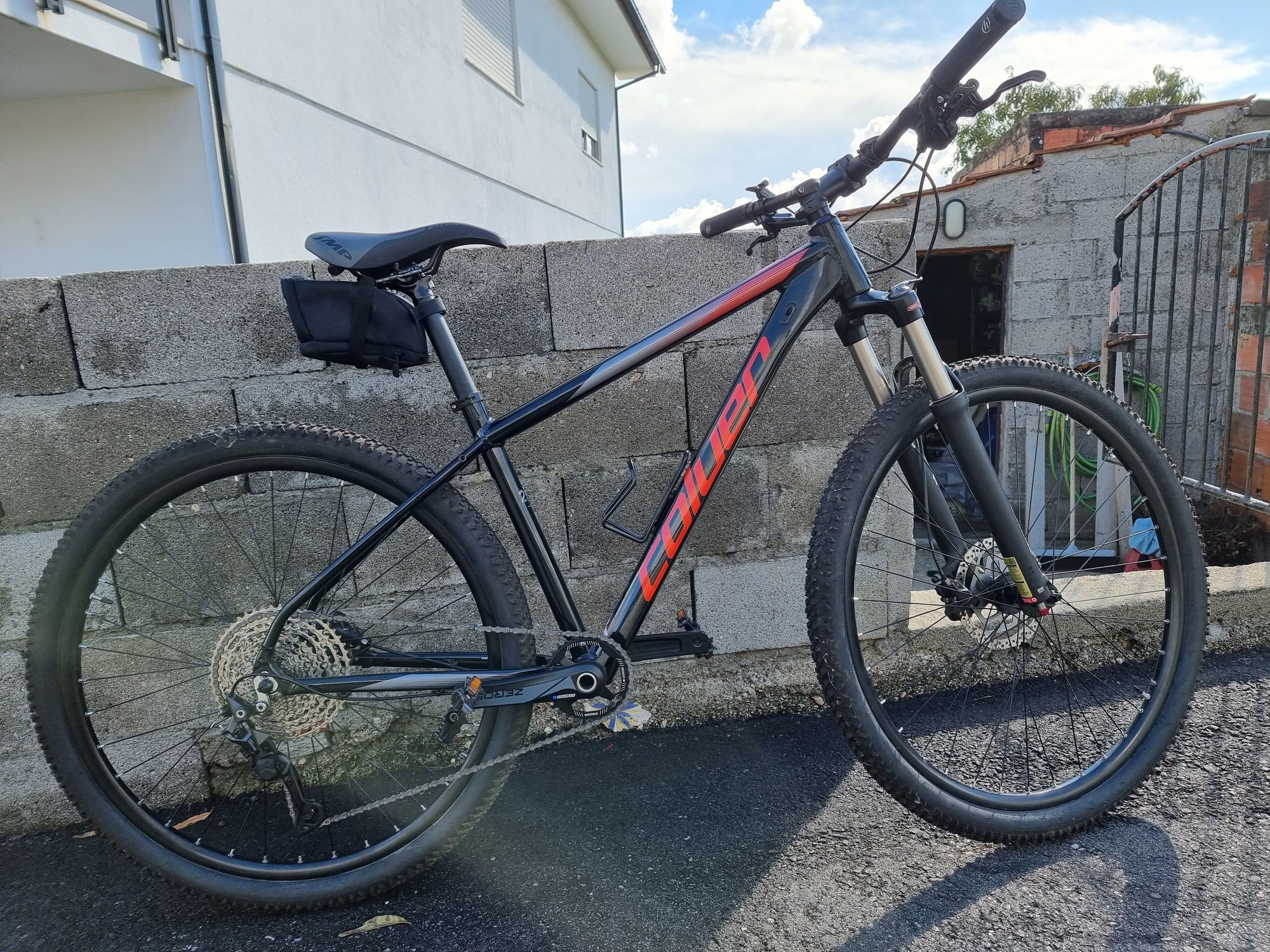 Bicicleta Coluer Limbo 297 Roda 29