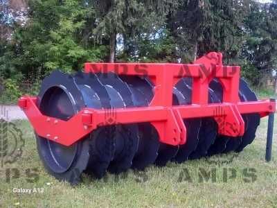 Wał pryzmowy do  kukurydzy