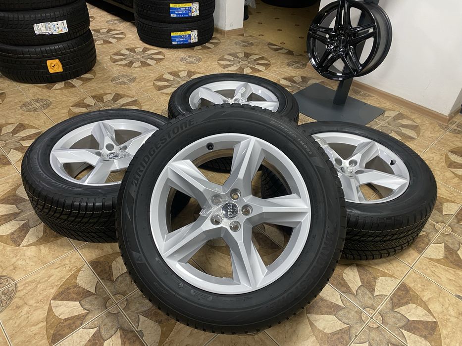 Диски R19 , 5/112 , ET28 , E-8.0J*19H2 , 4MO 601 025 F