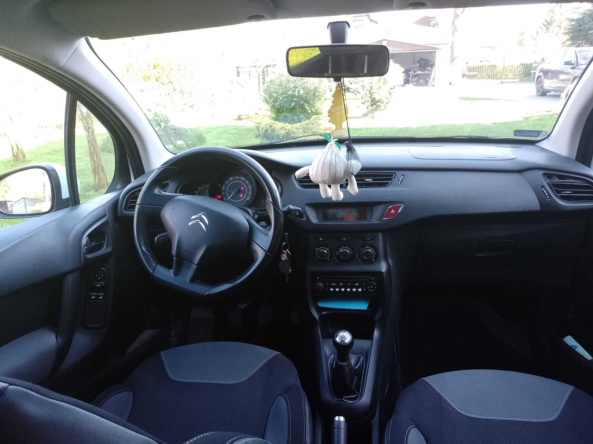 Citroen C3 1.4 HDI 2010r