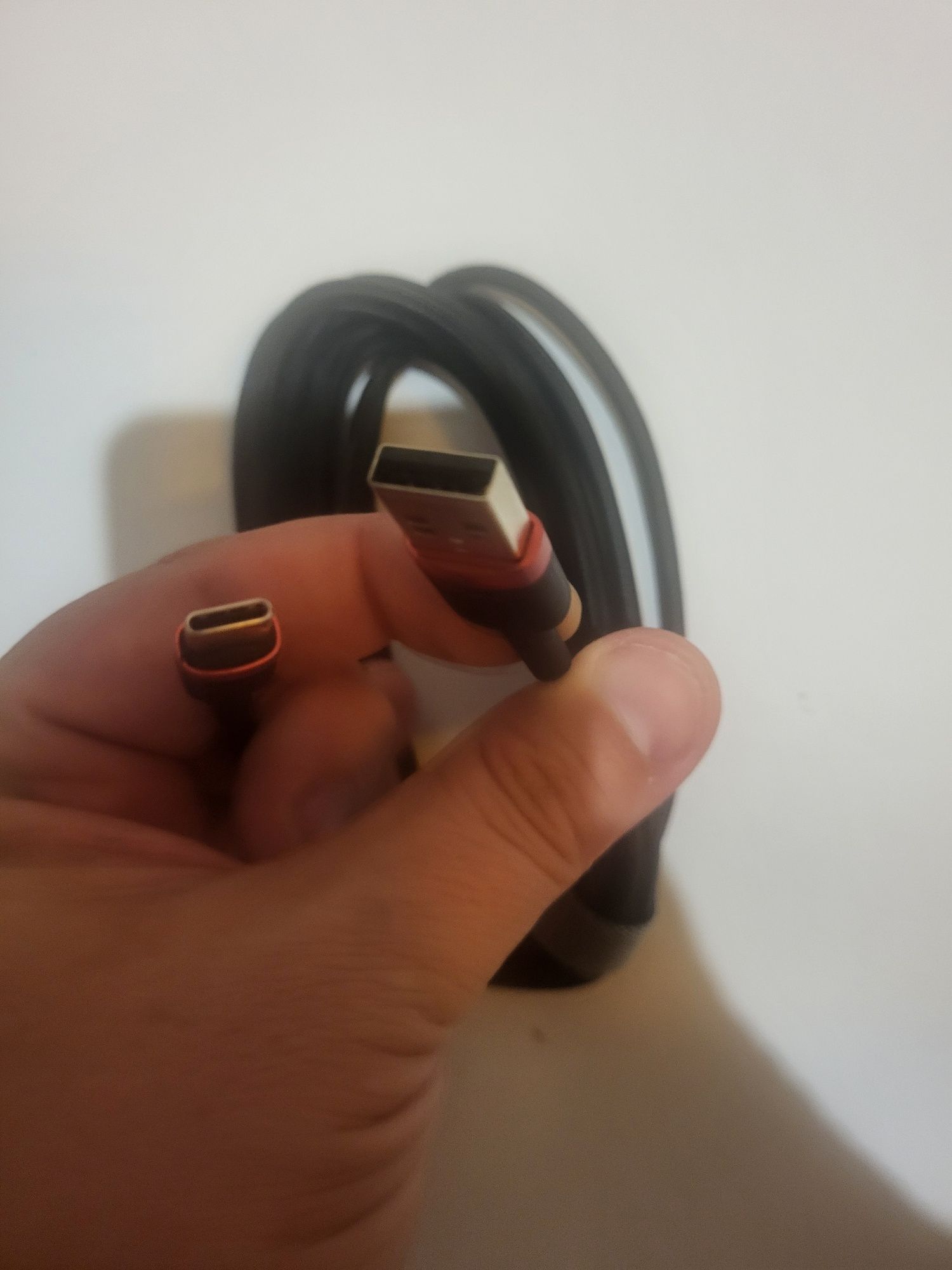 Kabel USB typu C Szybkie tadowanie USB C Kabel 3m (Wzmocniony)