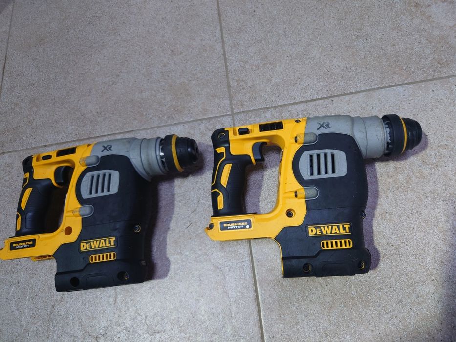 Перфоратор DeWalt dch 273.
