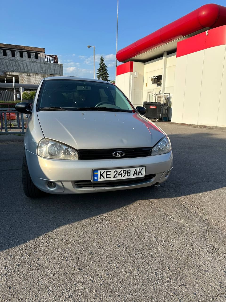 Lada kalina 1119 1.4 16v