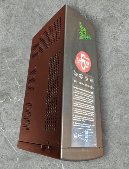 ДБЖ Powercom BNT-1500AP

Кількість розеток - 5 шт
Діапазон вхідної нап