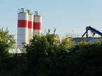 Suchy beton pod kostkę wylewki piasek płukany siany ziemia ogrodowa ..