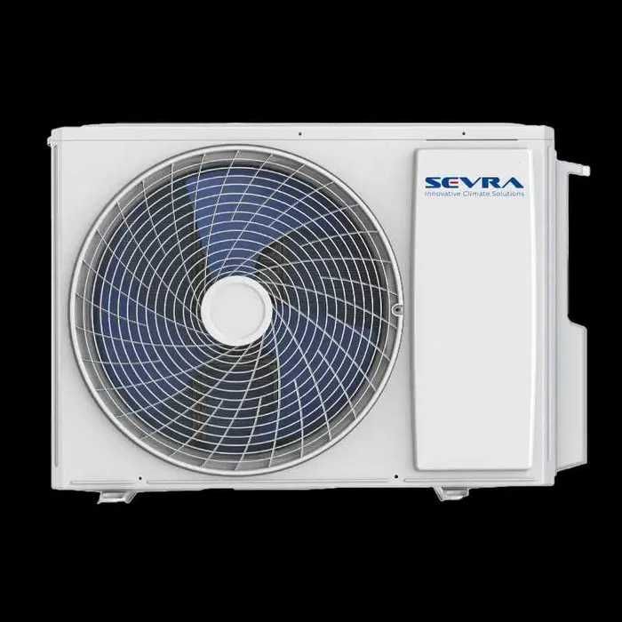 Klimatyzator SEVRA/AUX J-SMART 2,7 kW z montażem, funkcja grzania