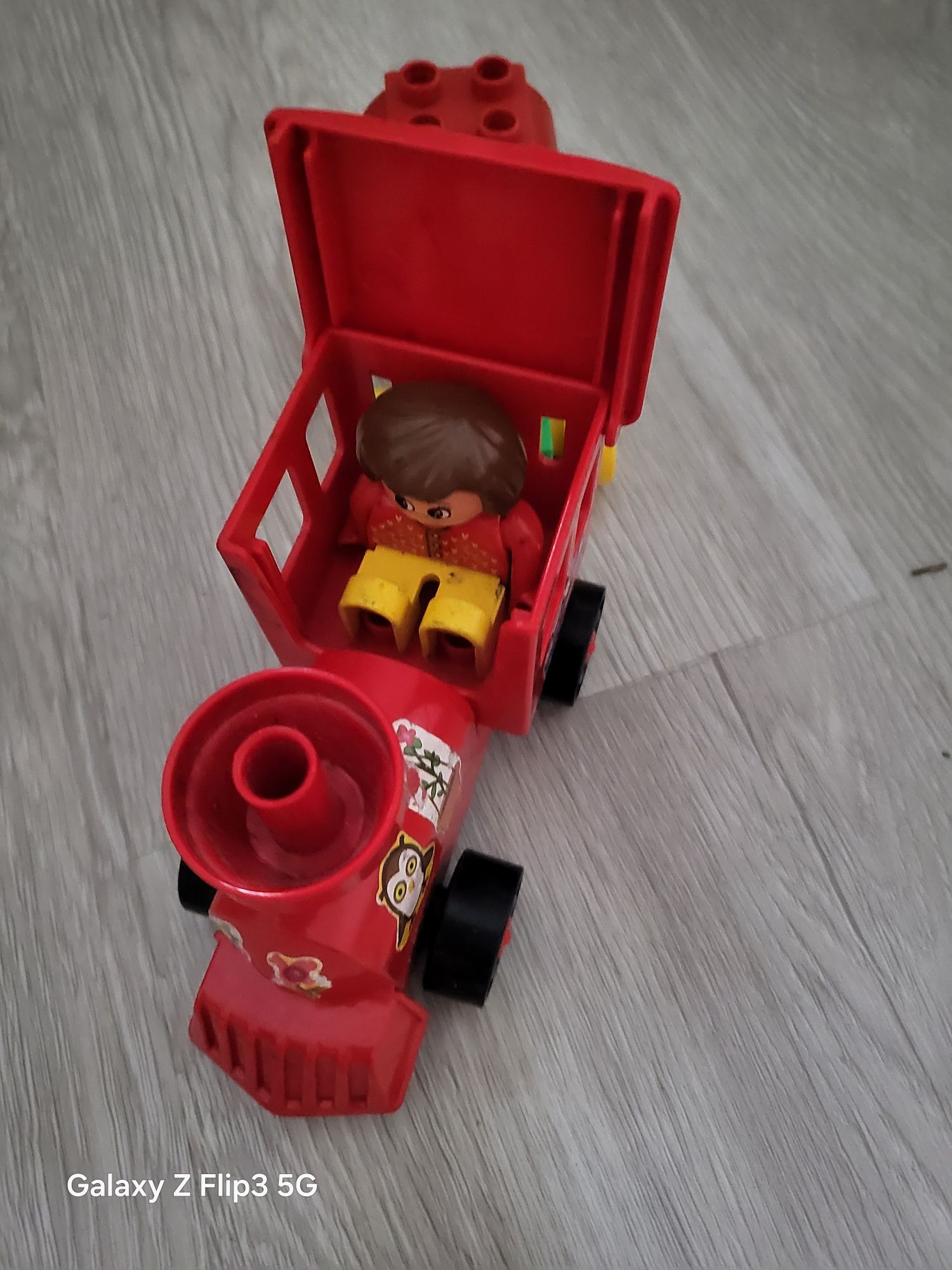 Lego duplo muito coisa