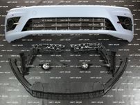Передний бампер R-Line Volkswagen CC 2012-2017