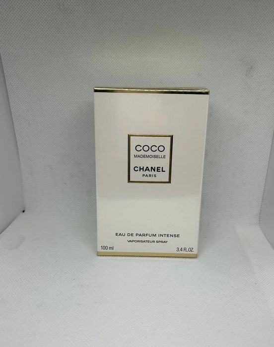 Nowe perfumy Coco Chanel Mademoiselle Eau de Parfum Intense 100ml