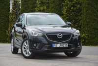 Mazda CX-5 Skyactive Bi-Xenon Skóry AWD Navi Kamera Bose RVM ALU 19