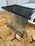 Terrarium dla kamelona /gekona