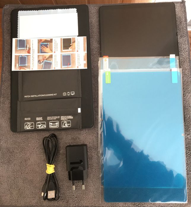 Планшет Lenovo Tab M10 Plus 3rd Gen 4/128 SMD680 Tb128XU чехол + скло