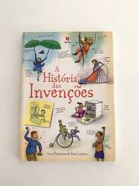 Livro A História das Invenções