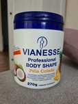 Vianesse body shape pina colada + prebiotic + gratis