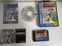 Jogo Comix Zone Mega Drive