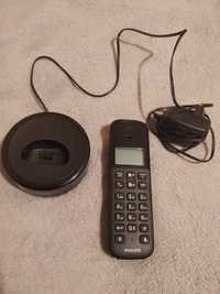 Telefon bezprzewodowy Philips D130