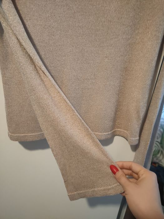 Sweterek / bluzka z długim rękawem Reserved rozmiar M