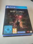 Wo Long Fallen Dysnasty PS4 plus SteelBook