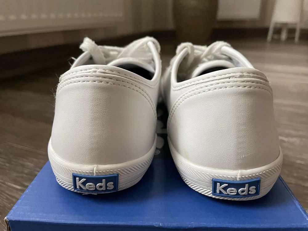 Шкіряні кеди Keds, р. 36