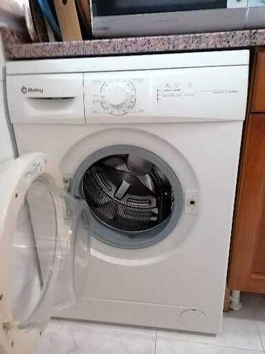 Vendo máquina roupa