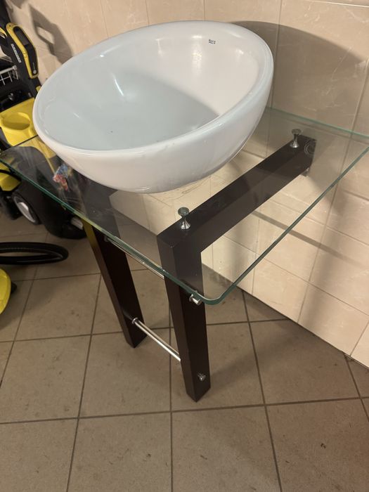 Umywalka Roca okragla 43 cm