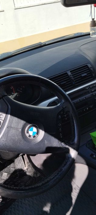 BMW lindo muito bem cuidado