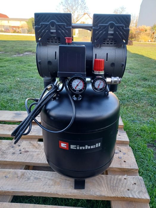 Kompresor  TE-AC 135/24 Silent Plus