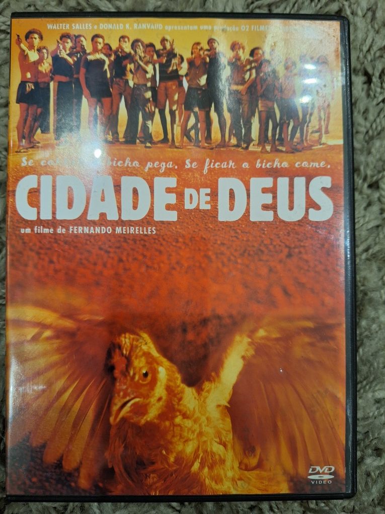 DVD - Vários filmes.