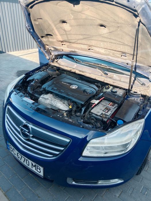 Опель Інсінгнія 2.0 дизель.ХОРОШИЙ СТАН,ХОРОША ЦІНА