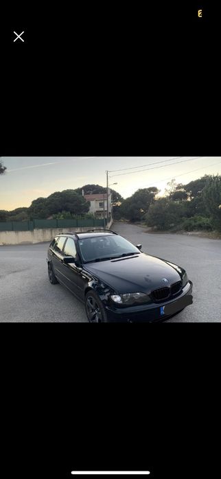Vendo BMW e46 Touring 150cv 2003