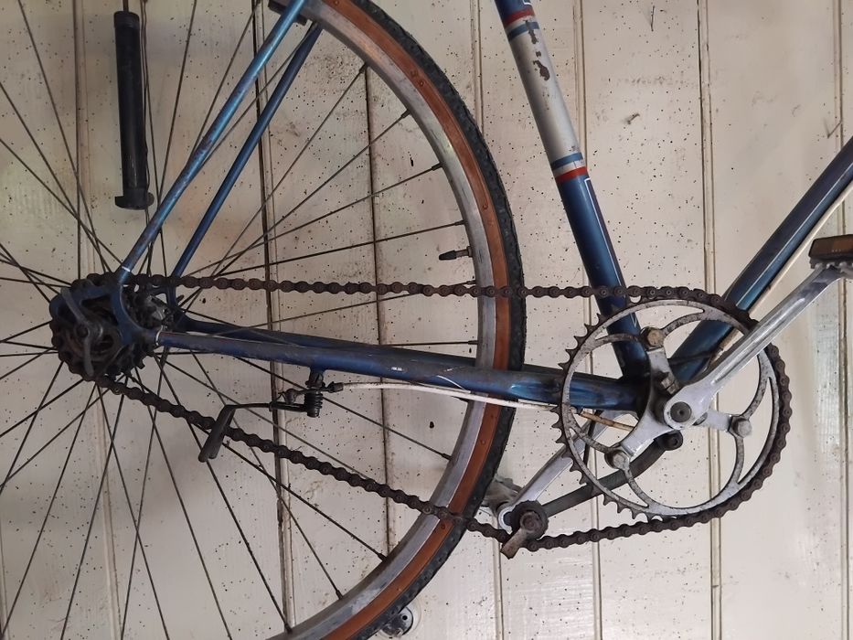 Bicicleta de corrida  de coleção muito rara