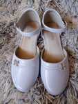 Buty na obcasie. Komunia, inne okazje, rozm. 36