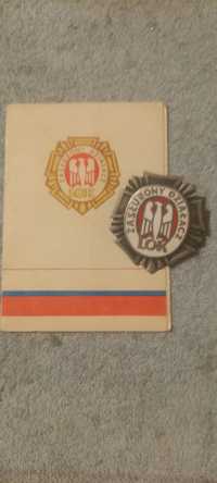 Medale i odznaczenia PRL -u