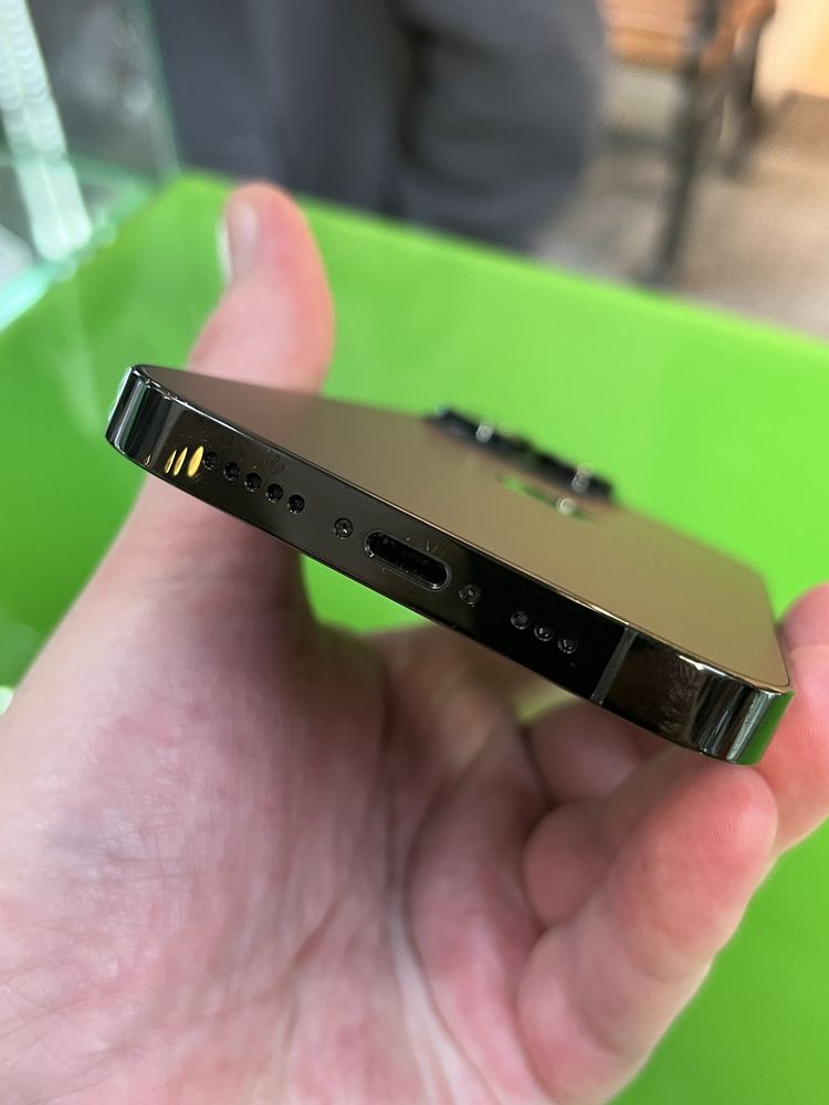 Магазин! iPhone 14 Pro 256gb Black Neverlock! Гарантія! Обмін!
