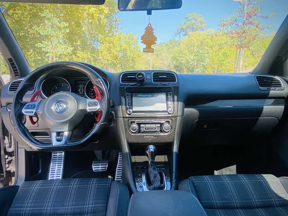 Golf 6 GTD DSG