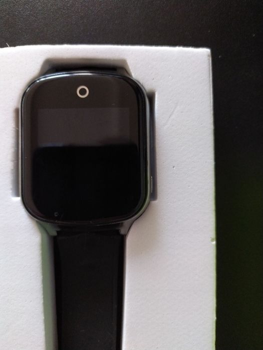Smart Watch A19 (T100) Black 3G, GPS Смарт-Часы с камерой