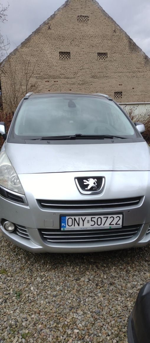 Peugeot 5008 1.6 hdi