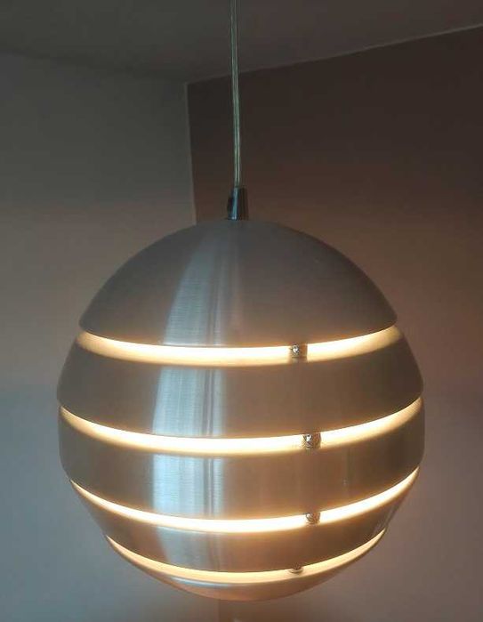 Lampa wisząca Stromboli/Markslojd/Mid Century/Space Age/Vintage