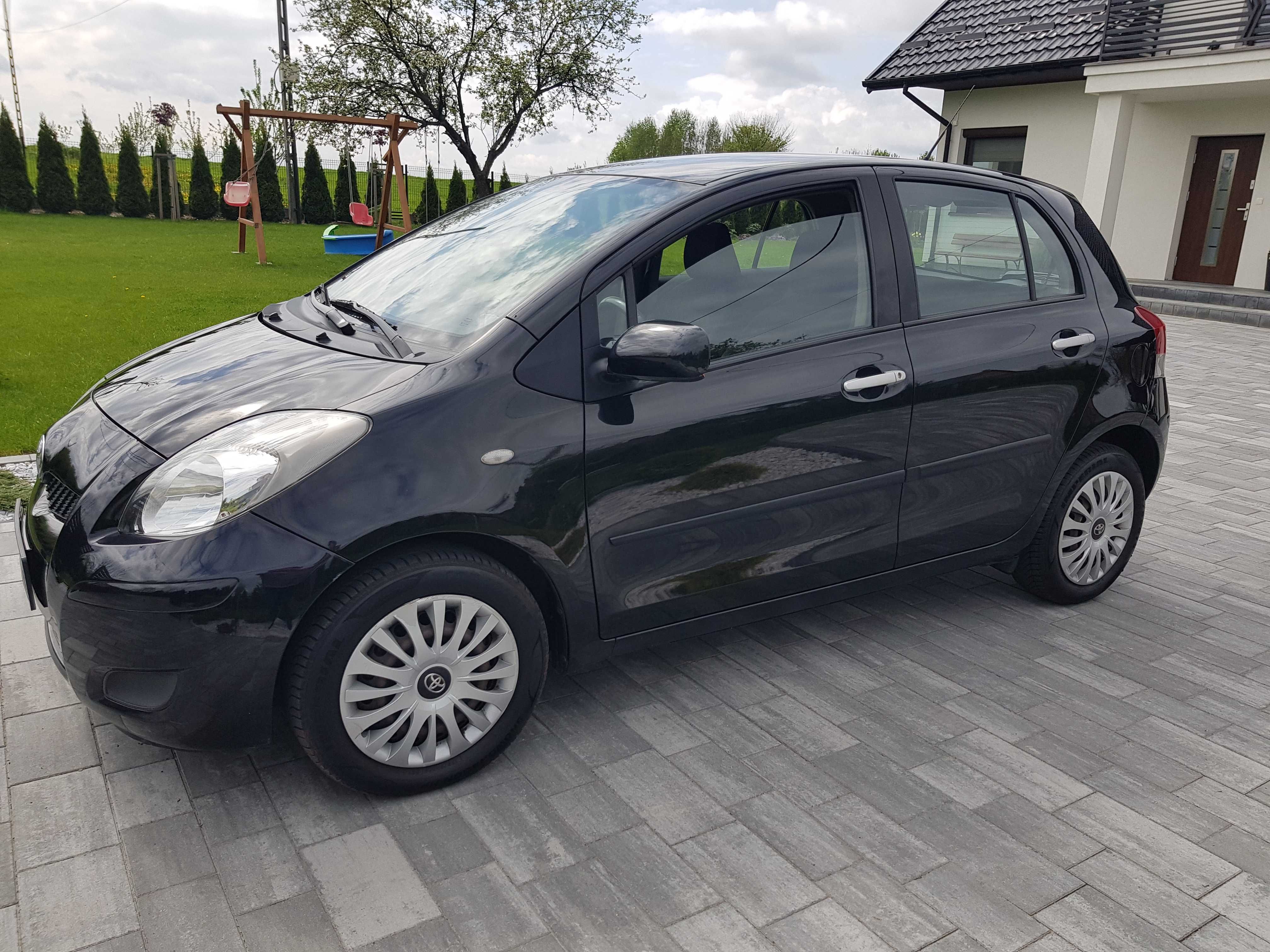 Toyota Yaris, Stan bardzo dobry, PL salon! 1.3 benzyna!!!