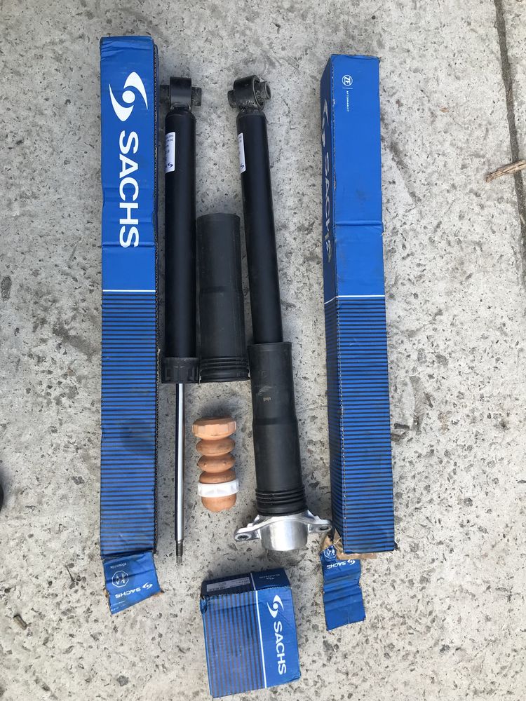 VW Golf 7 Амортизатор с опорой SACHS (новый комплект)