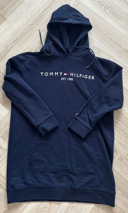 Tommy Hilfiger bluza z kapturem, rozmiar M