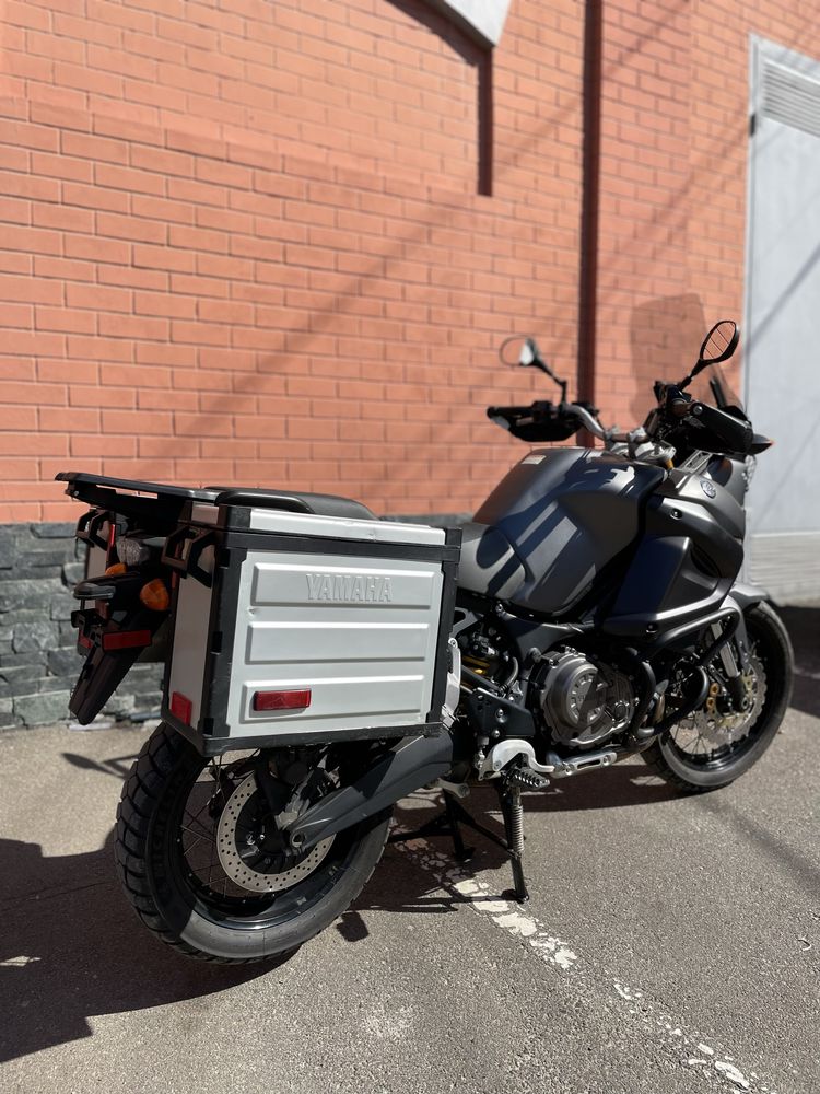 Yamaha Super Tenere 1200