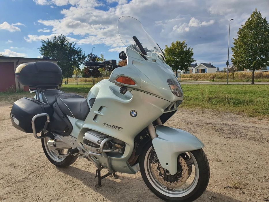 BMW RT BMW R1100 RT z ABS
